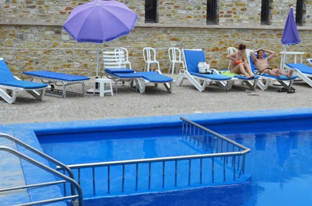 Hotel Vergi Voroklini Luaran gambar