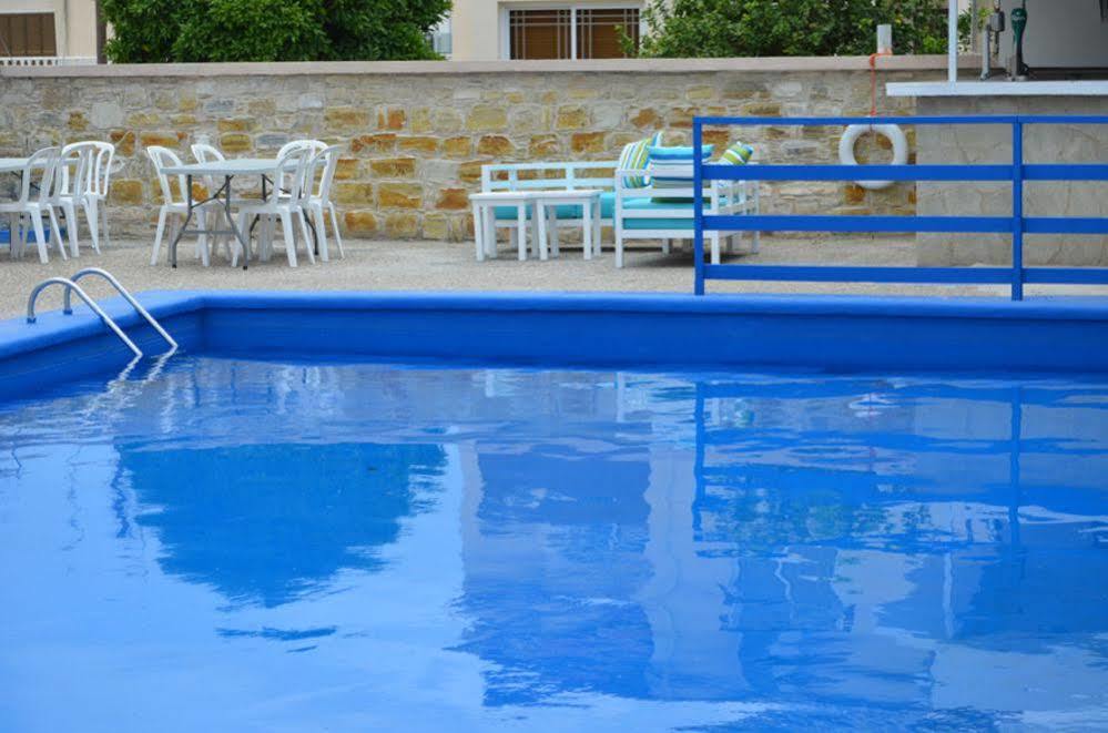 Hotel Vergi Voroklini Luaran gambar