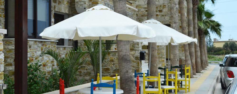 Hotel Vergi Voroklini Luaran gambar